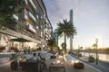 Complejo residencial Residence Riviera Beach Front on the shore of the canal close to Burj Khalifa and Dubai Mall, MBR City, Dubai, UAE