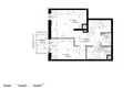 Apartamentos multinivel 3 habitaciones 83 m² Varsovia, Polonia