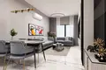 Квартира 1 комната 50 м² Махмутлар, Турция