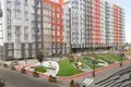 Apartamento 2 habitaciones 43 m² Avanhard, Ucrania