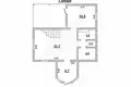 Haus 129 m² Muchaviecki sielski Saviet, Belarus
