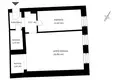 Mieszkanie 2 pokoi 56 m² Warszawa, Polska