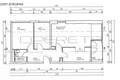 2 room apartment 70 m² Lucko, Croatia