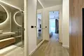 Mieszkanie 1 pokój 58 m² w Budva, Czarnogóra