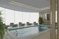 1 bedroom apartment 56 m² Alanya, Turkey