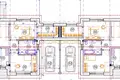 Casa 104 m² Poderiskiai, Lituania