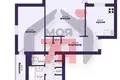 Apartamento 3 habitaciones 69 m² Borisov, Belarús