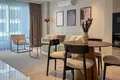 Mieszkanie 2 pokoi 60 m² w Alanya, Turcja