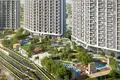 Mieszkanie 1 pokój 59 m² Dubaj, Emiraty Arabskie