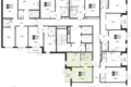 Appartement 1 chambre 37 m² Moscou, Russie