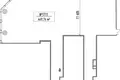 Oficina 450 m² en Moscú, Rusia
