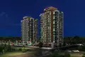 Квартира 1 спальня 75 м² Средиземноморский регион, Турция