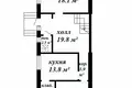 5 room apartment 168 m² Brest, Belarus