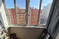 Apartamento 3 habitaciones 66 m² Moscú, Rusia
