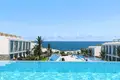 Квартира 1 комната 49 м² Акротири, Кипр