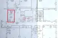Pomieszczenie biurowe 15 m² w Mińsk, Białoruś