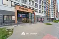 1 bedroom apartment 28 m² Minsk, Belarus