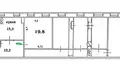 Room 5 rooms 120 m² Saint Petersburg, Russia