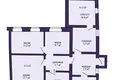  68 m² Krasnaja Słoboda (Wyzna), Białoruś