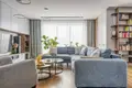 Apartamento 4 habitaciones 111 m² Varsovia, Polonia