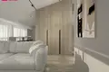 Mieszkanie 2 pokoi 37 m² Kowno, Litwa