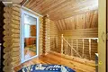 Casa de campo 270 m² Nieharelski sielski Saviet, Belarús