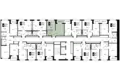 Mieszkanie 1 pokój 33 m² Chimki, Rosja