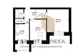 Apartamento 2 habitaciones 54 m² Muchaviecki sielski Saviet, Belarús