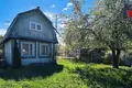 House 44 m² Starobinski sielski Saviet, Belarus