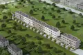 1 bedroom apartment 35 m² Warsaw, Poland