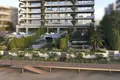 Apartamento 3 habitaciones 186 m² Germasogeia, Chipre