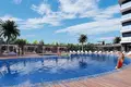 Appartement 2 chambres 55 m² Konakli, Turquie