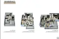 Apartamento 2 habitaciones 70 m² Mezitli, Turquía