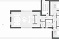 3 room apartment  Opcina Dezanovac, Croatia