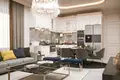 Mieszkanie 2 pokoi 64 m² Alanya, Turcja