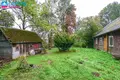 Casa 63 m² Kinderiai, Lituania