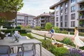 Kompleks mieszkalny Premium residence in the center of Istanbul, Turkey