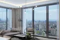 Complejo residencial Elite residential complex near the financial center, Istanbul, Turkey