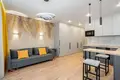 1 room apartment 32 m² Minsk, Belarus