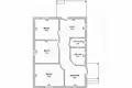 Haus 130 m² Muchaviecki sielski Saviet, Belarus