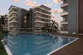 1 bedroom apartment 74 m² Trikomo, Northern Cyprus