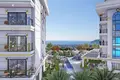 Appartement 2 chambres 51 m² Obakoy, Turquie