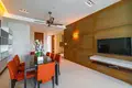 Copropriété 2 chambres 126 m² Pattaya, Thaïlande