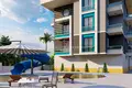 Appartement 1 chambre 59 m² Alanya, Turquie