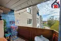 2 room apartment 49 m² Akciabrski, Belarus