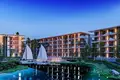 Apartamento 2 habitaciones 46 m² Choeng Thale, Tailandia