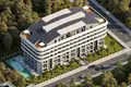 Appartement 2 chambres 44 m² Caglarca, Turquie