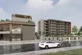Квартира 55 м² Средиземноморский регион, Турция