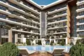 Multilevel apartments 3 bedrooms 105 m² Aksu, Turkey