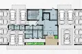 Appartement 1 chambre 71 m² Paphos, Chypre